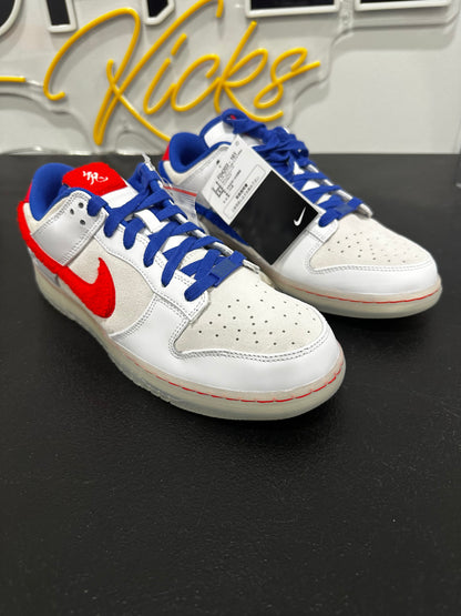Nike Dunk Low Retro PRM Year of the Rabbit White Rabbit (2023)