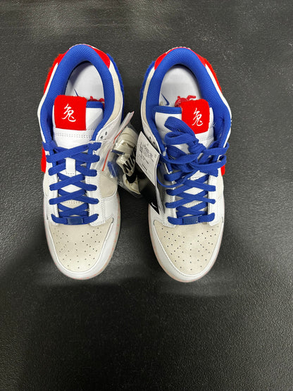 Nike Dunk Low Retro PRM Year of the Rabbit White Rabbit (2023)