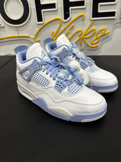 Jordan 4 Retro Forget Me Not (Women's)