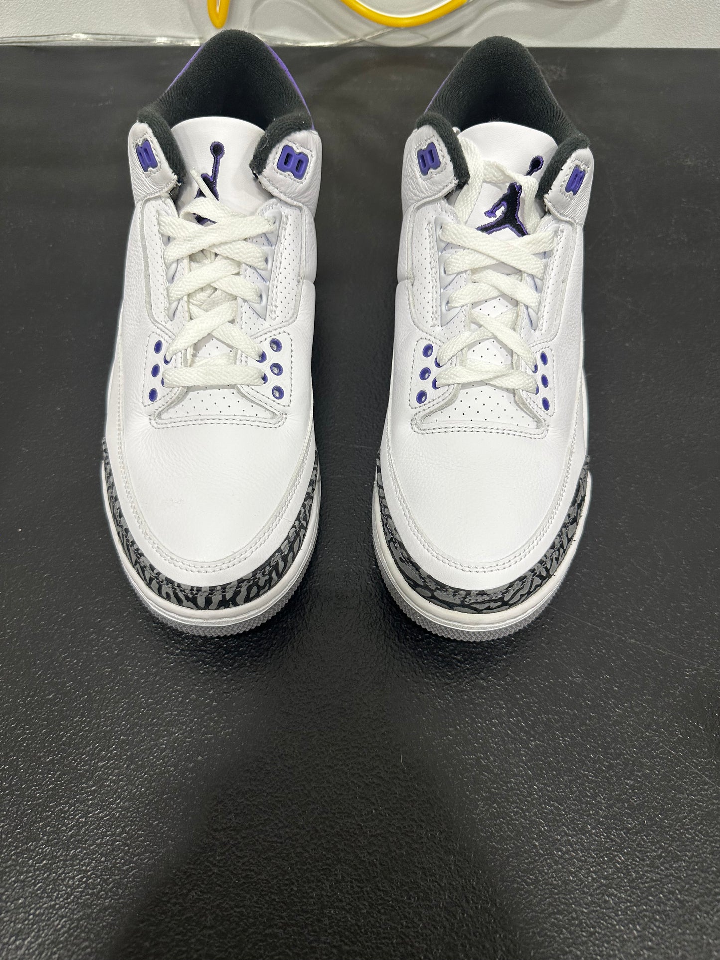 Jordan 3 Retro Dark Iris (B-Grade)