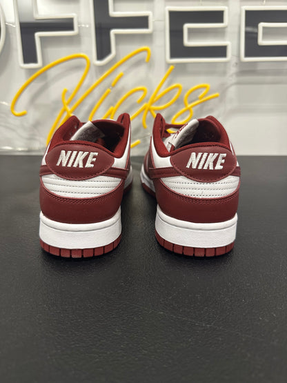 Nike Dunk Low Team Red