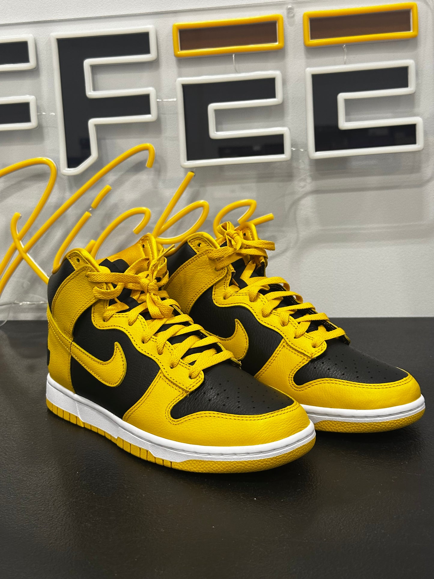 Nike Dunk High Wu-Tang (2024)