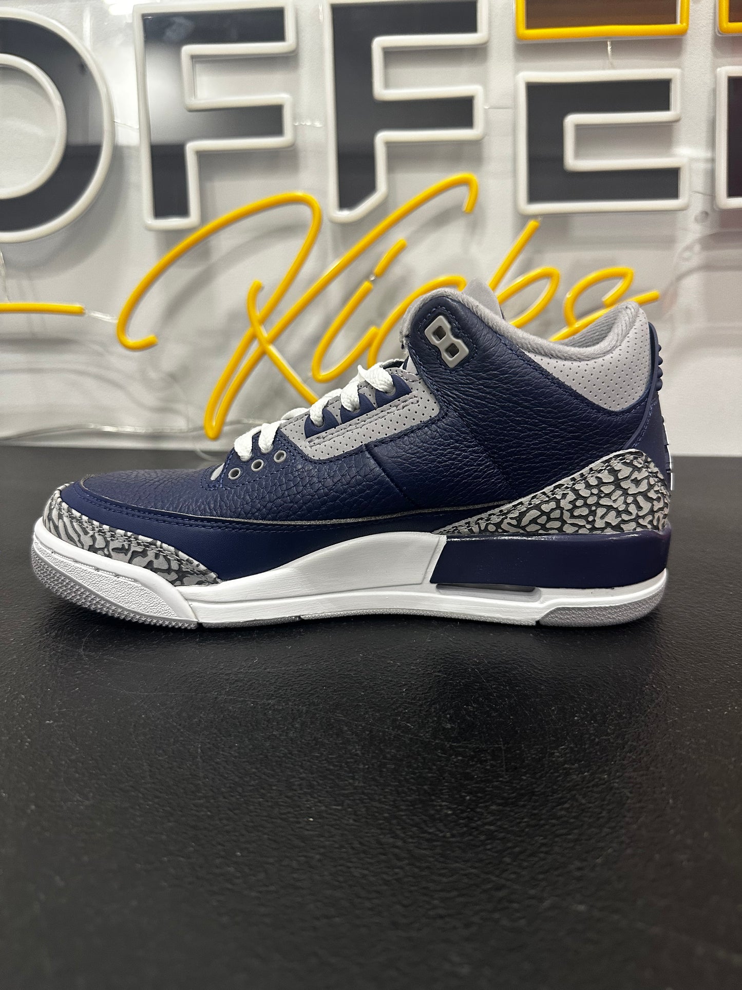Jordan 3 Retro Georgetown (2021)