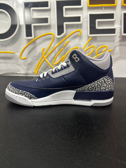 Jordan 3 Retro Georgetown (2021)