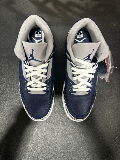 Jordan 3 Retro Georgetown (2021)
