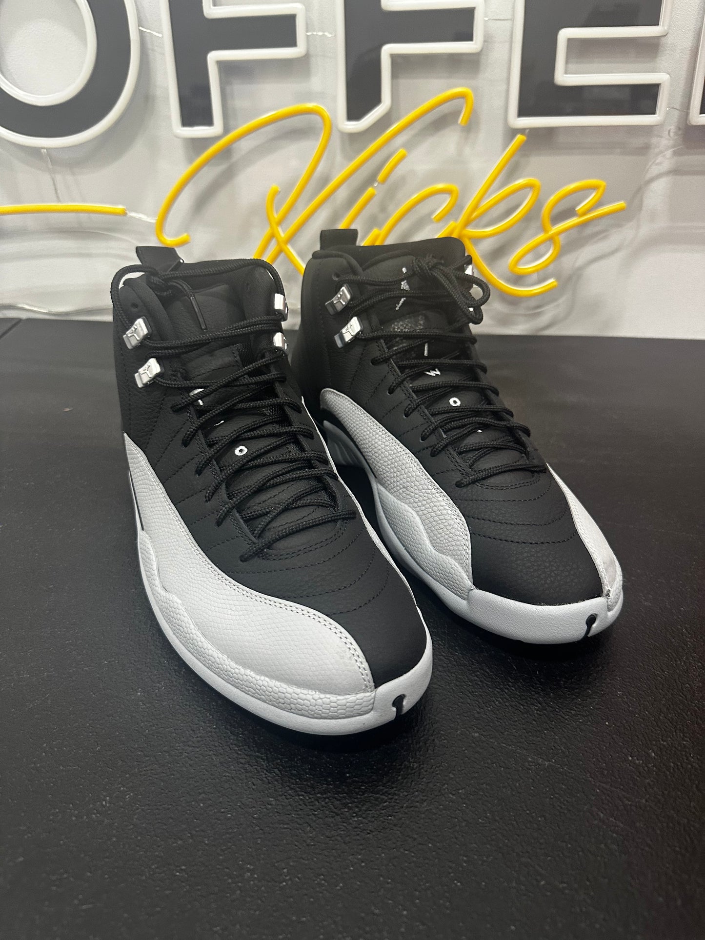 Jordan 12 Retro Barons