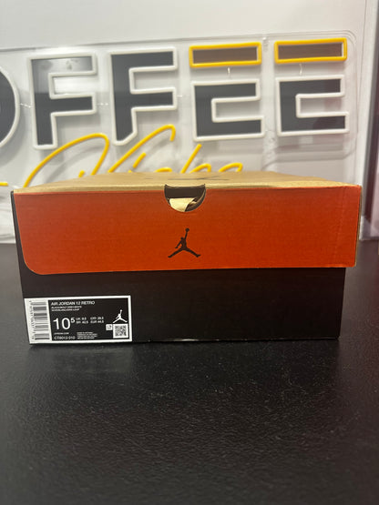 Jordan 12 Retro Barons