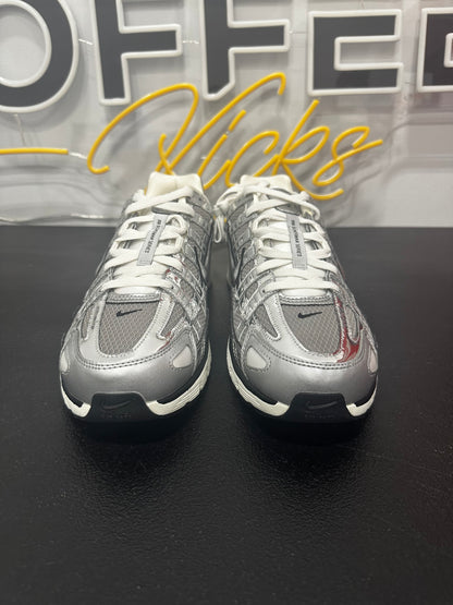 Nike P-6000 Metallic Silver