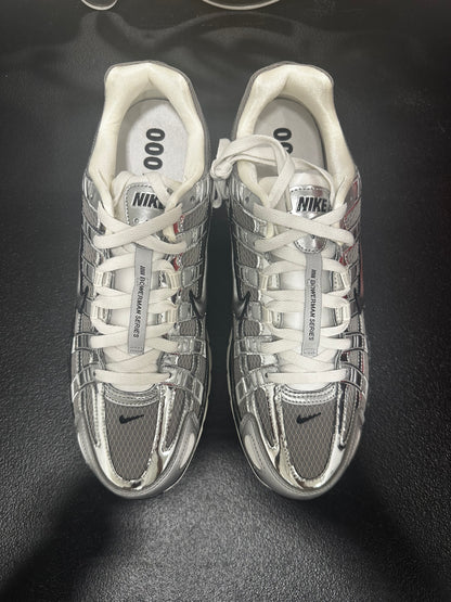 Nike P-6000 Metallic Silver