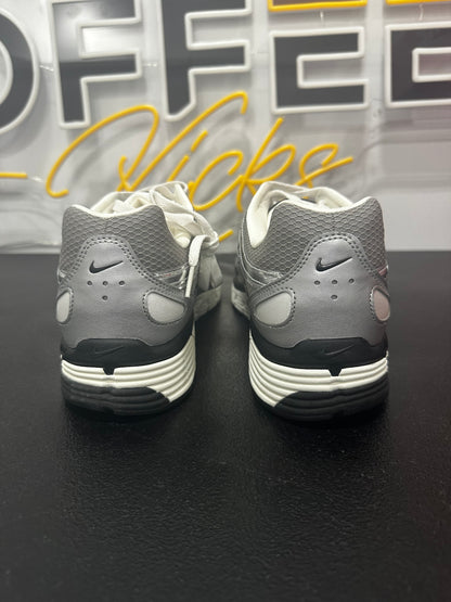 Nike P-6000 Metallic Silver