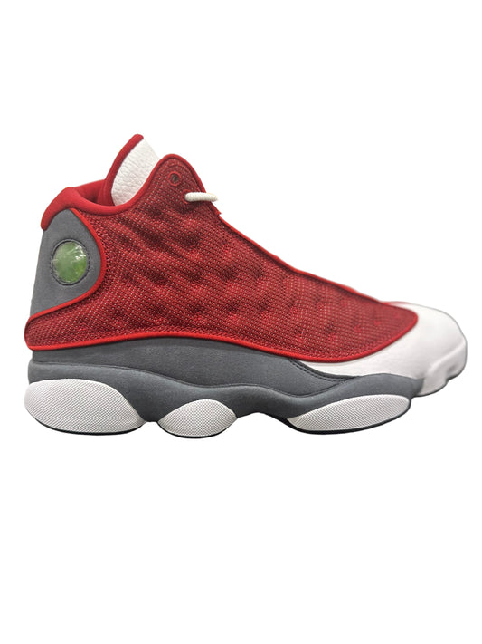 Jordan 13 Retro Gym Red Flint Grey