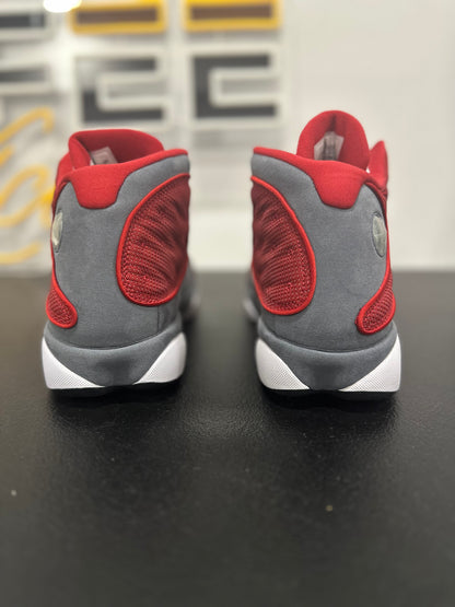 Jordan 13 Retro Gym Red Flint Grey
