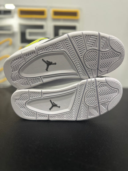 Jordan 4 Retro Light Lemon Twist (GS)