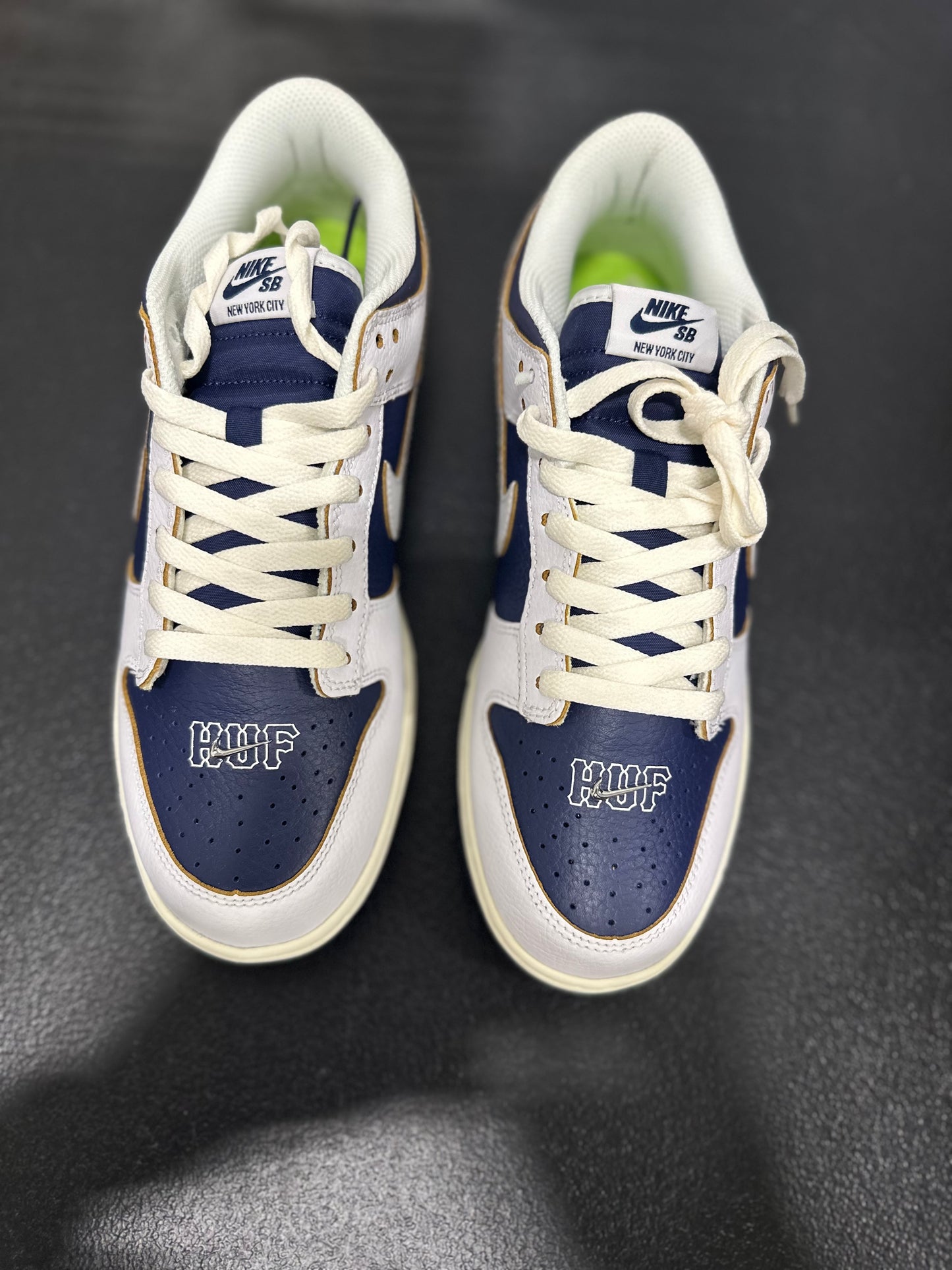 Nike SB Dunk Low HUF New York City