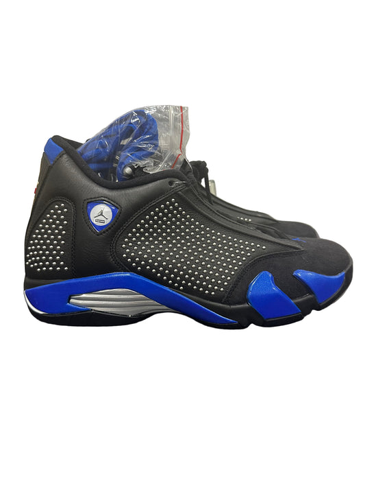 Jordan 14 Retro Supreme Black