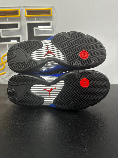 Jordan 14 Retro Supreme Black