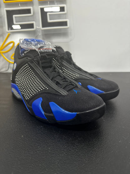 Jordan 14 Retro Supreme Black