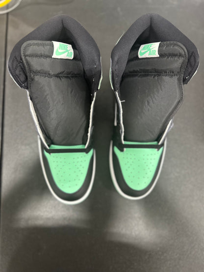 Jordan 1 Retro High OG Green Glow
