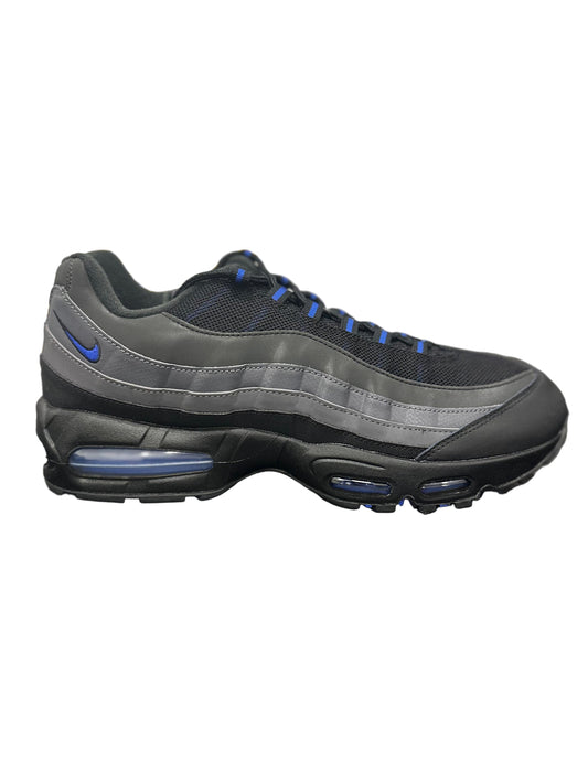 Nike Air Max 95 Big Bubble Black Game Royal