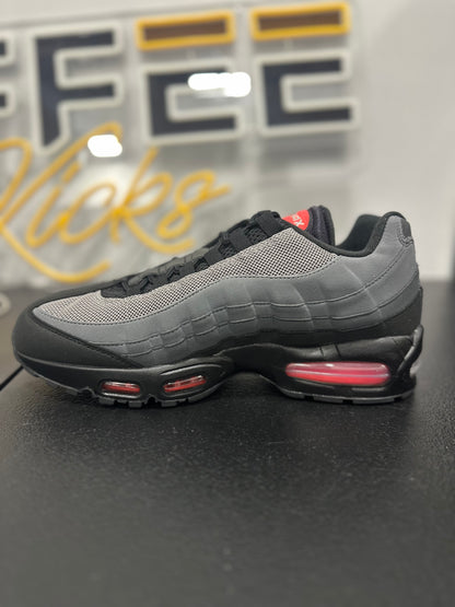 Nike Air Max 95 OG Big Bubble Bright Crimson