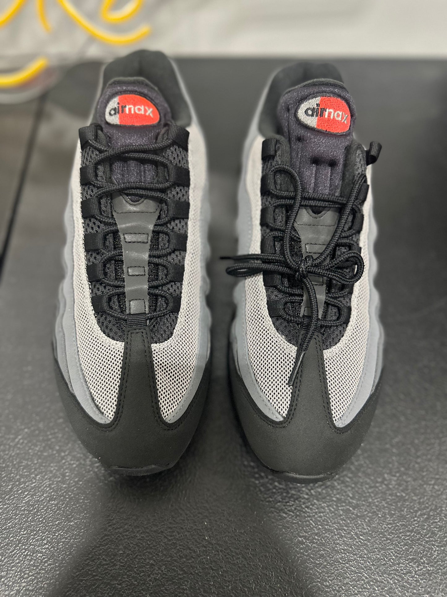 Nike Air Max 95 OG Big Bubble Bright Crimson