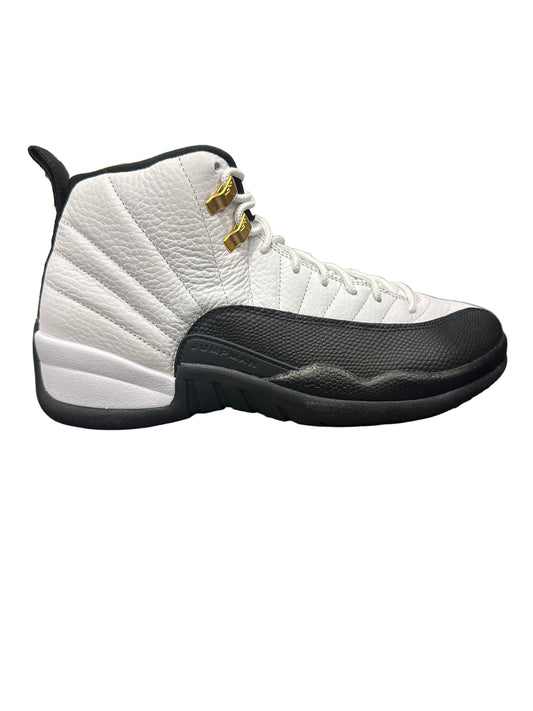 Jordan 12 Retro Taxi (2025)