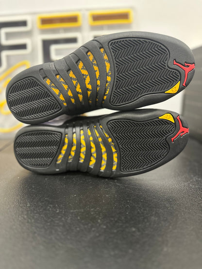 Jordan 12 Retro Taxi (2025)