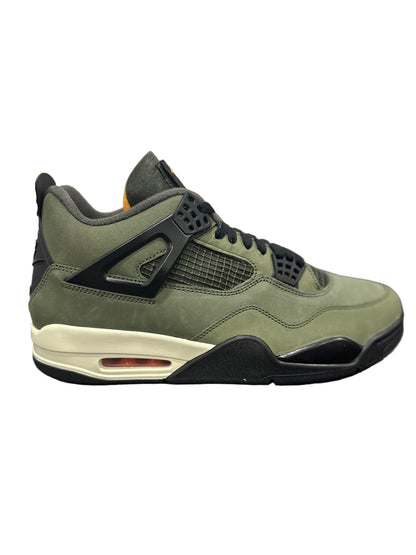 Jordan 4 Retro OG SP Undefeated (2025)