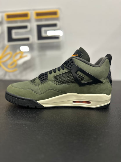 Jordan 4 Retro OG SP Undefeated (2025)