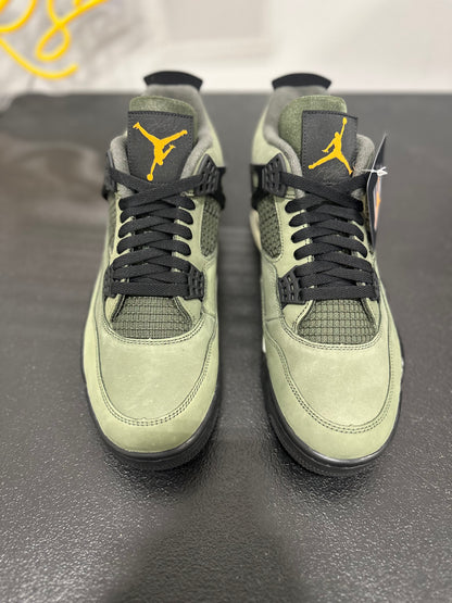 Jordan 4 Retro OG SP Undefeated (2025)