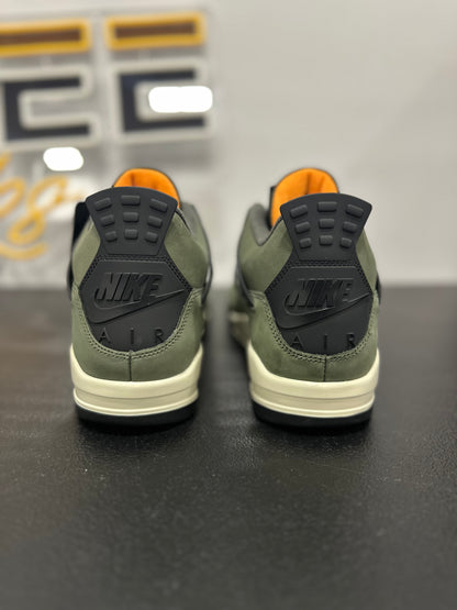 Jordan 4 Retro OG SP Undefeated (2025)