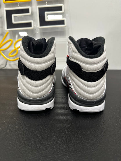 Jordan 8 Retro Bunny (2025)