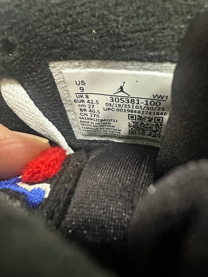 Jordan 8 Retro Bunny (2025)