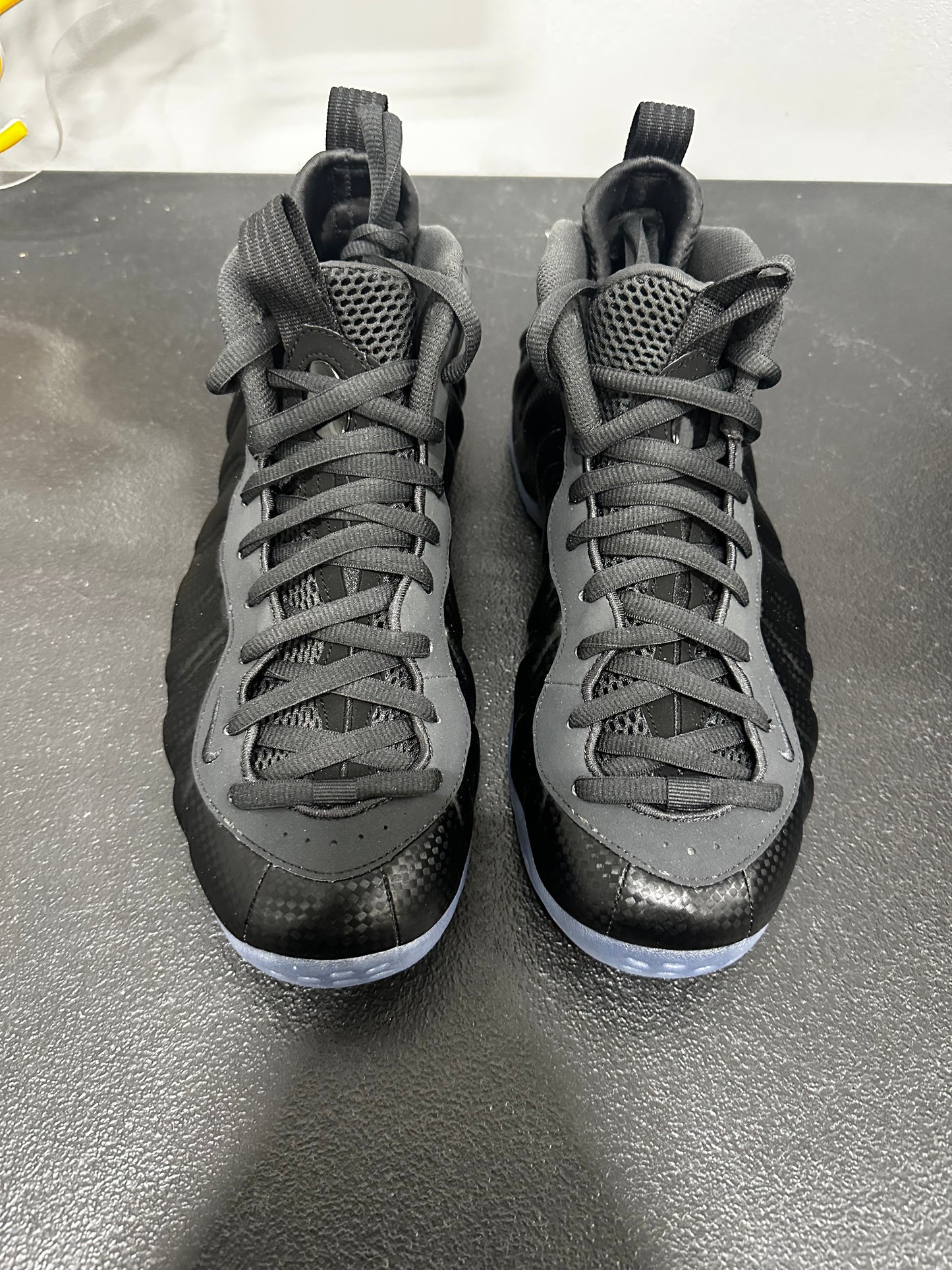 Nike Air Foamposite One Carbon Fiber