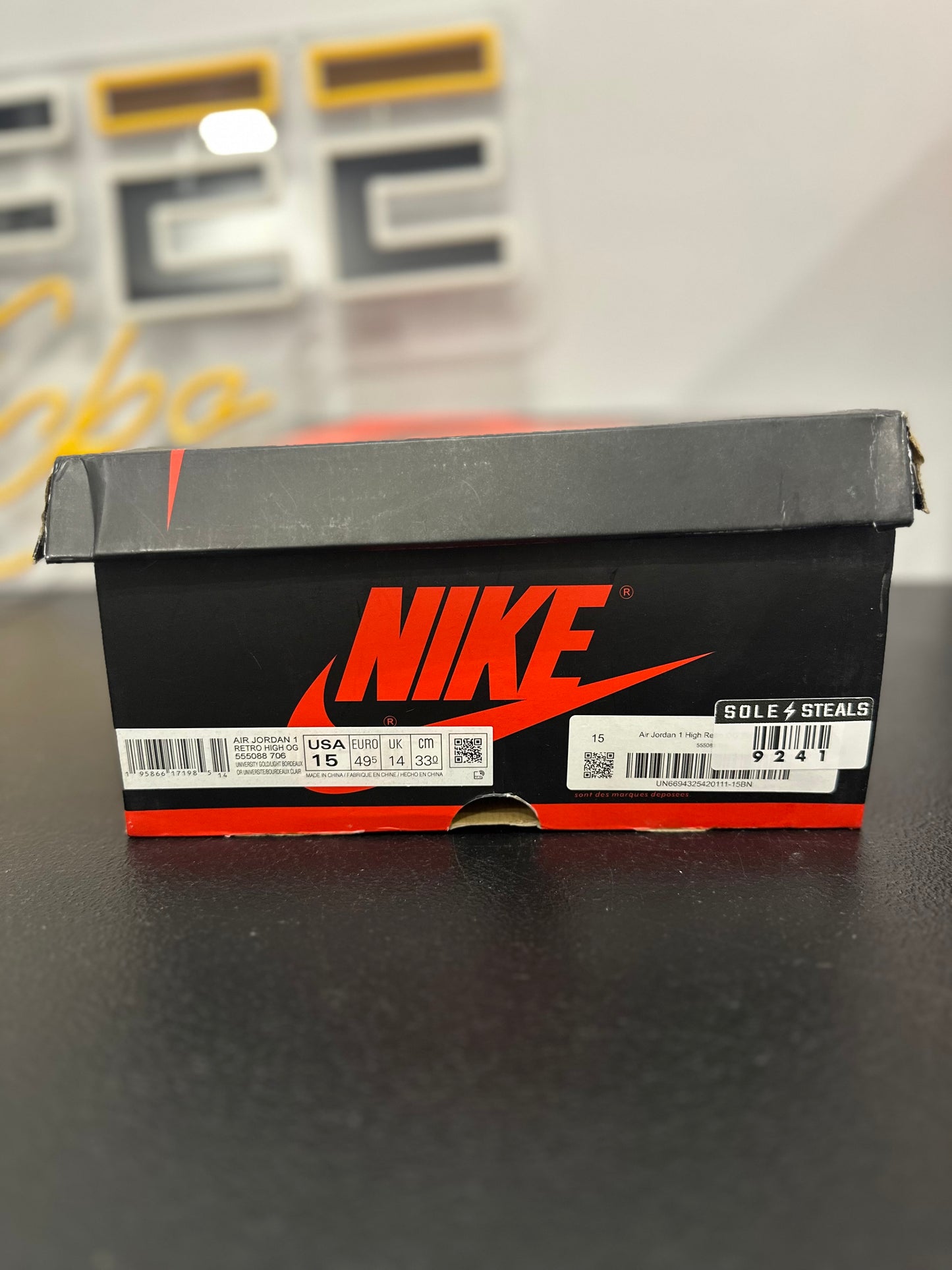 Jordan 1 Retro High OG Brotherhood