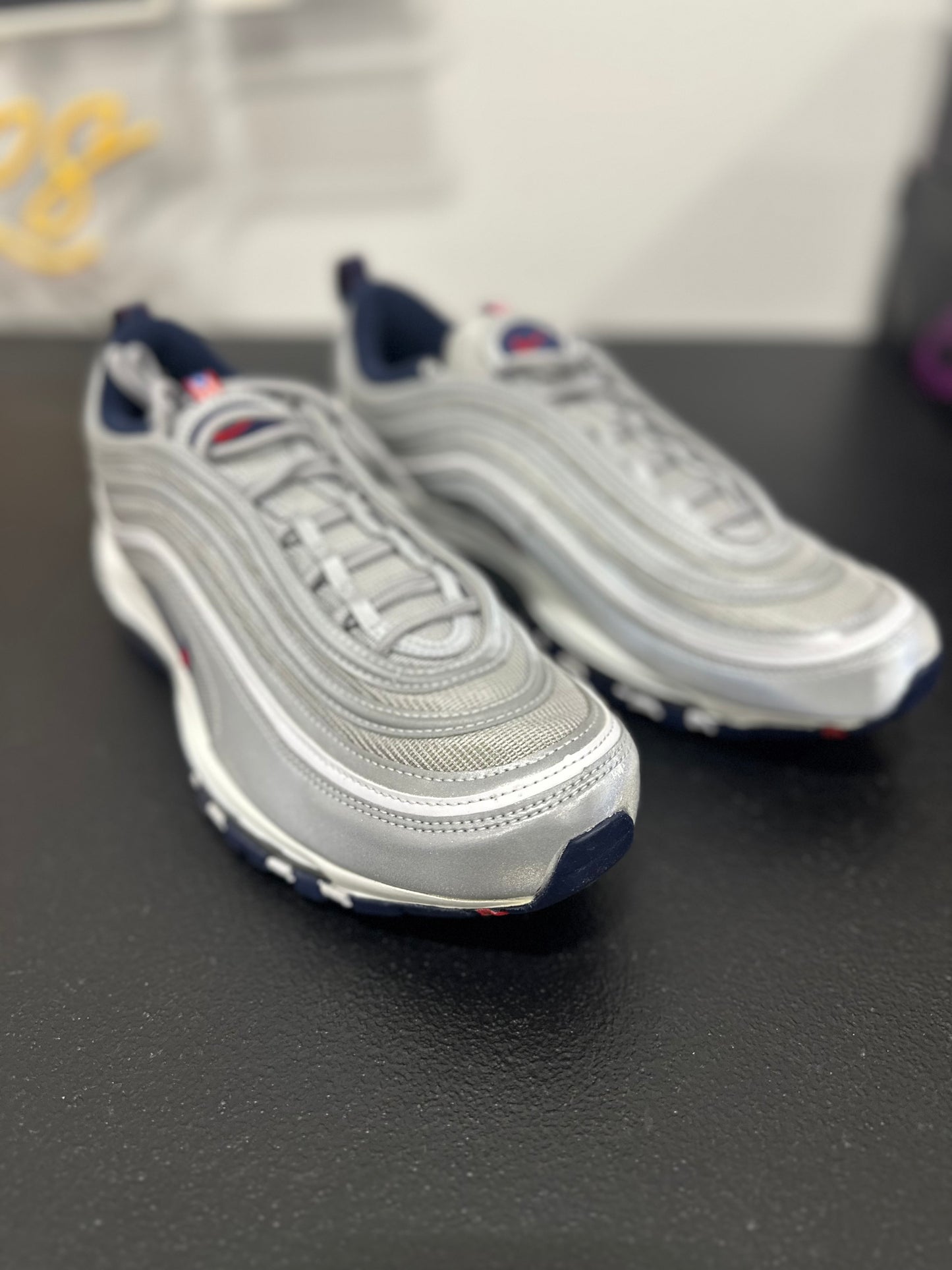 Nike Air Max 97 Puerto Rico