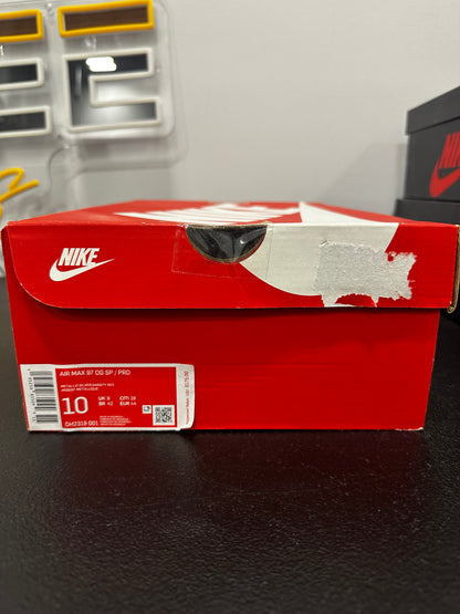 Nike Air Max 97 Puerto Rico