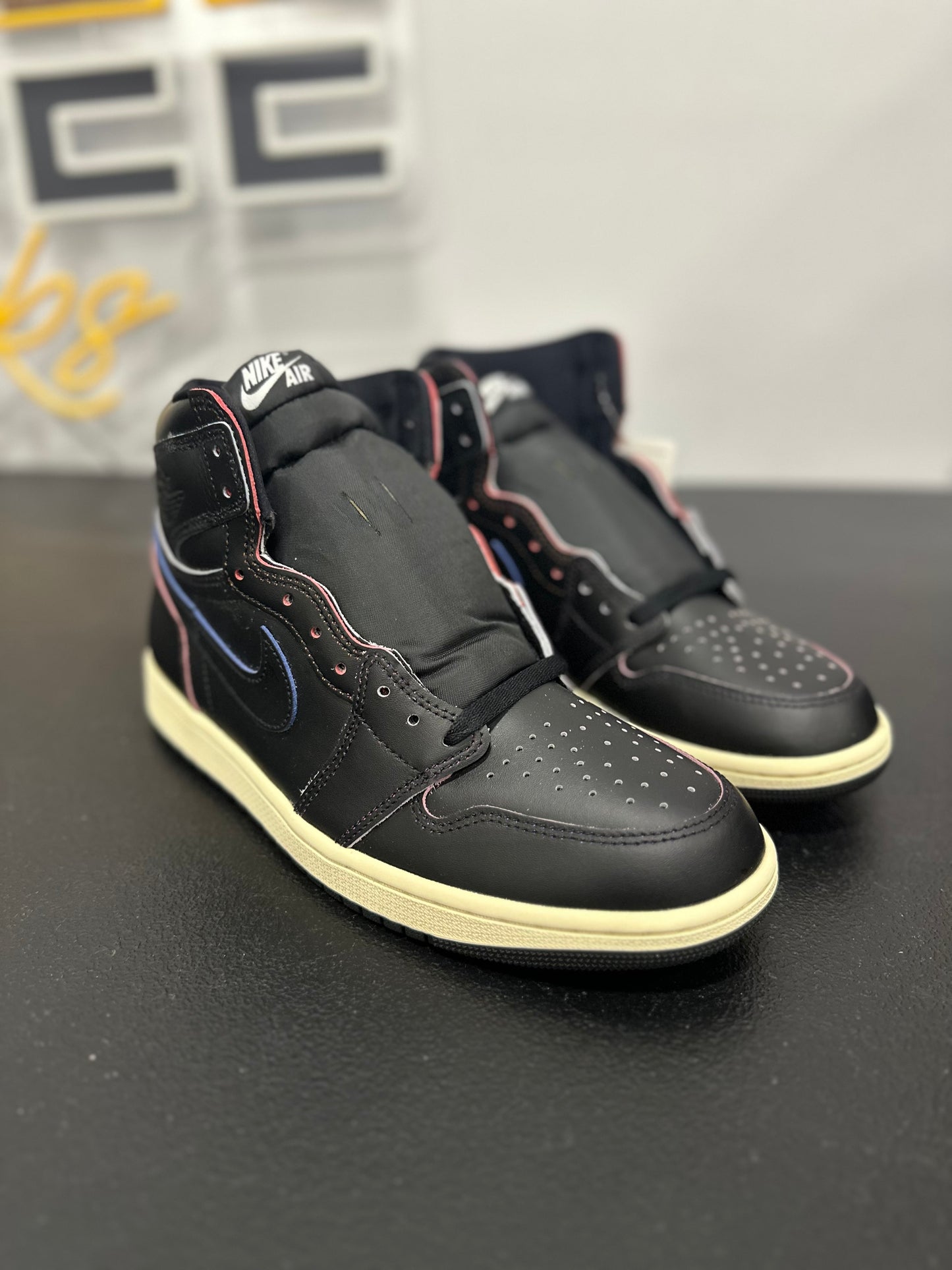 Jordan 1 Retro High OG Self Expression