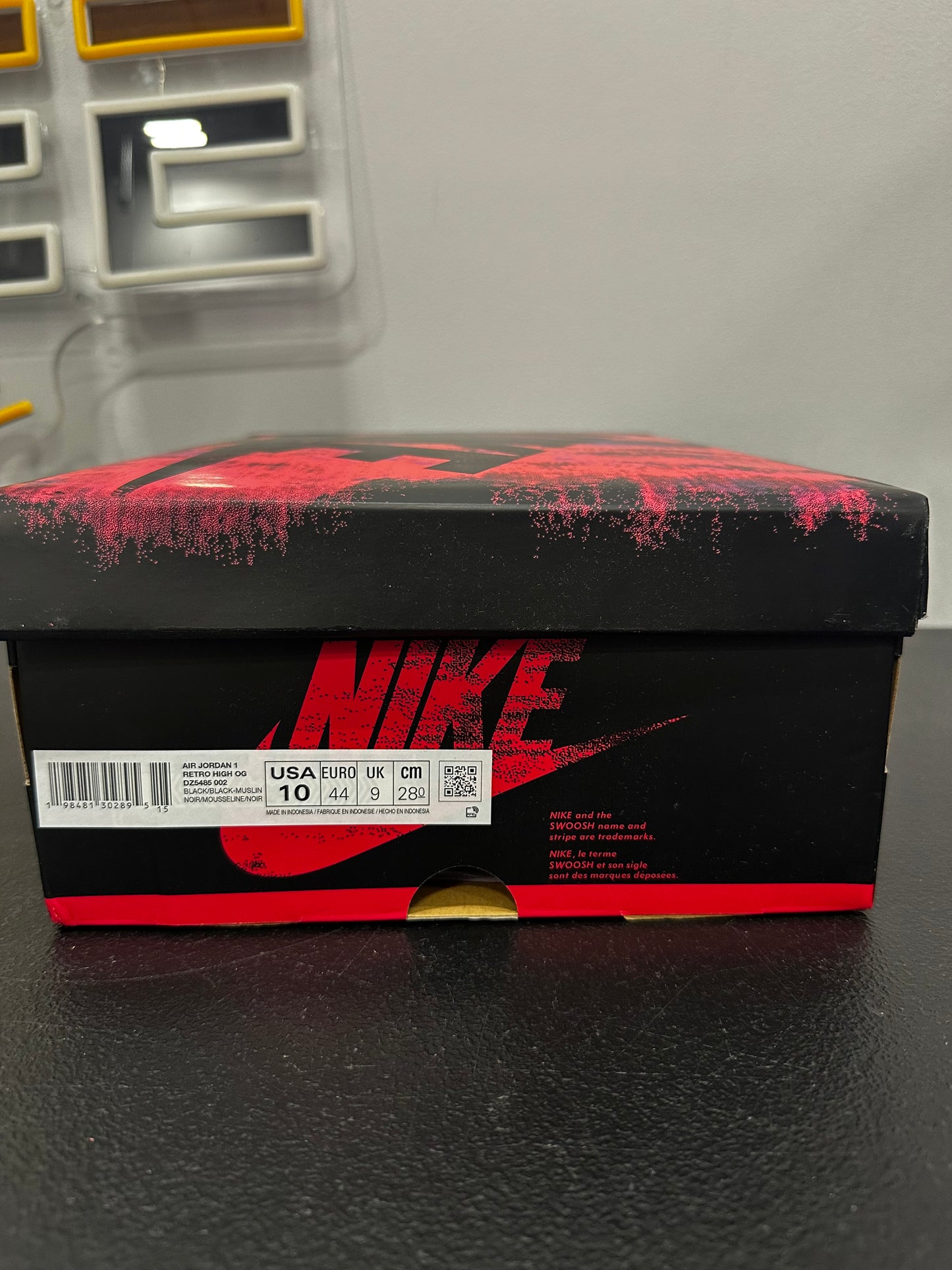 Jordan 1 Retro High OG Self Expression