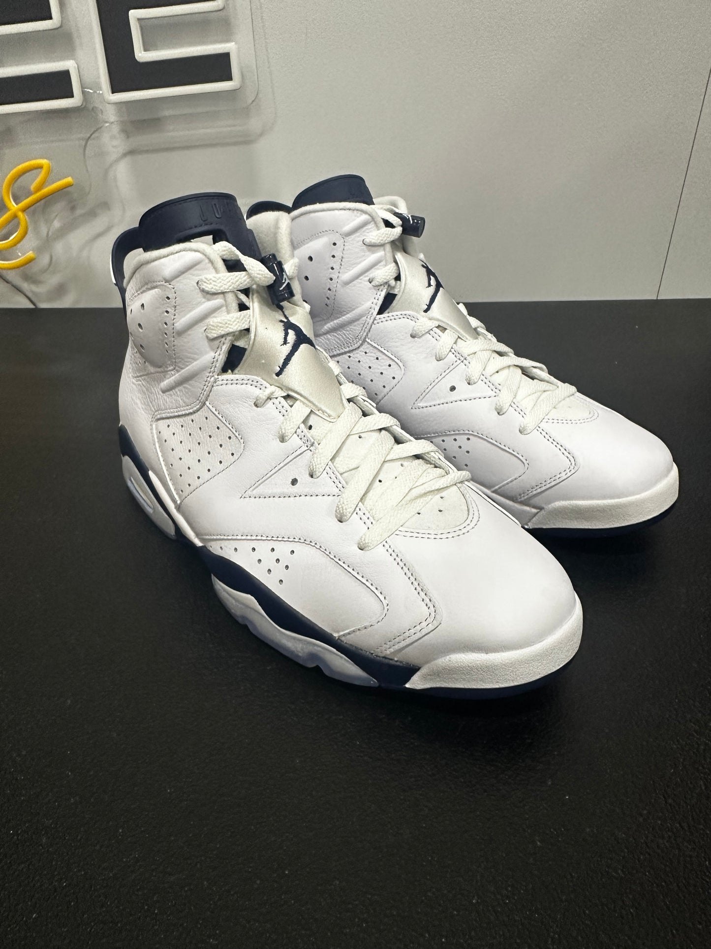 Jordan 6 Retro Midnight Navy (2022)