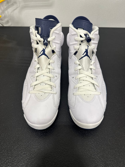 Jordan 6 Retro Midnight Navy (2022)