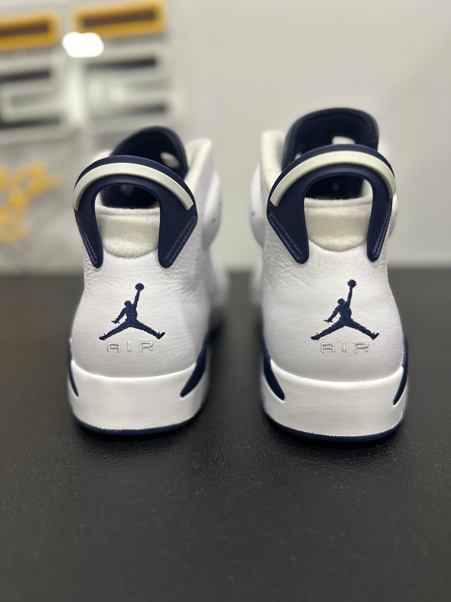 Jordan 6 Retro Midnight Navy (2022)