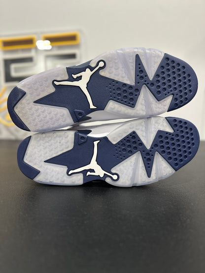 Jordan 6 Retro Midnight Navy (2022)
