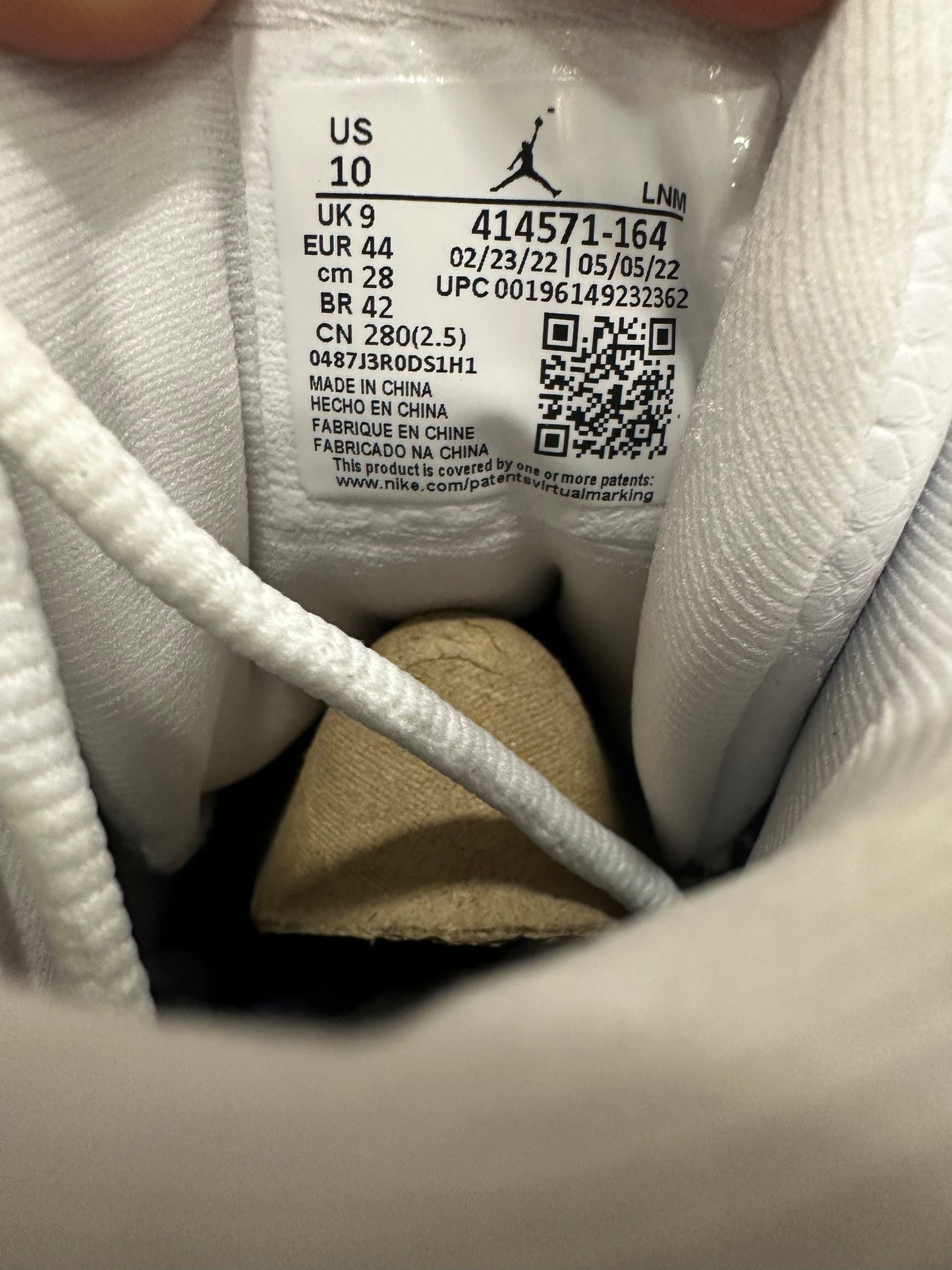 Jordan 13 Retro French Blue