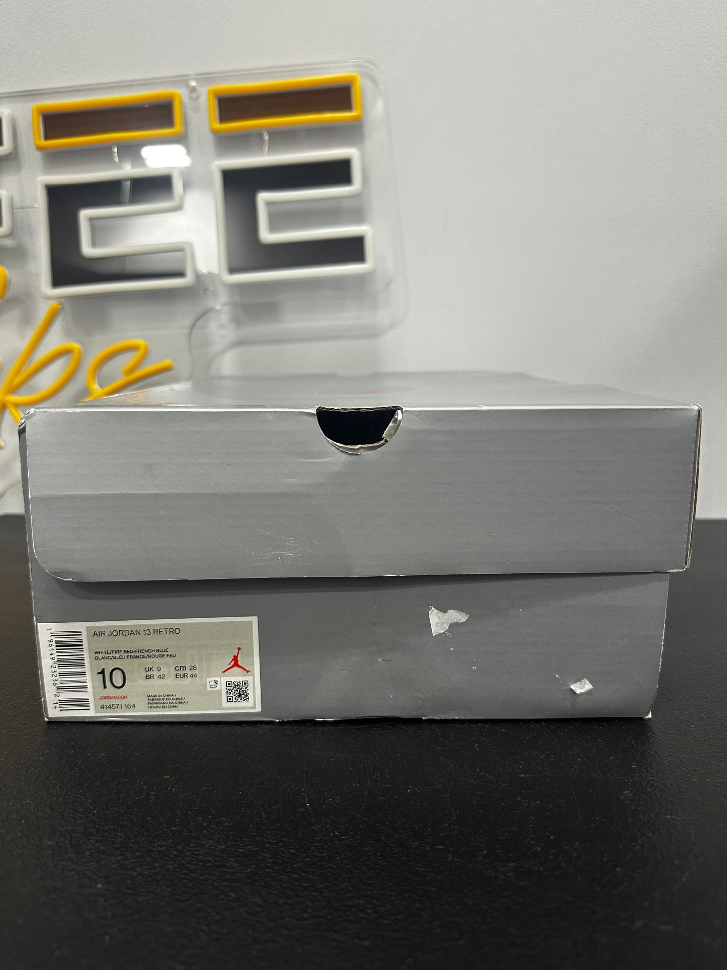 Jordan 13 Retro French Blue