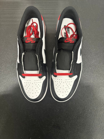 Jordan 1 Retro Low OG Black Toe (2023)