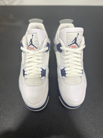 Jordan 4 Retro Midnight Navy