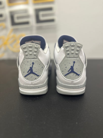Jordan 4 Retro Midnight Navy