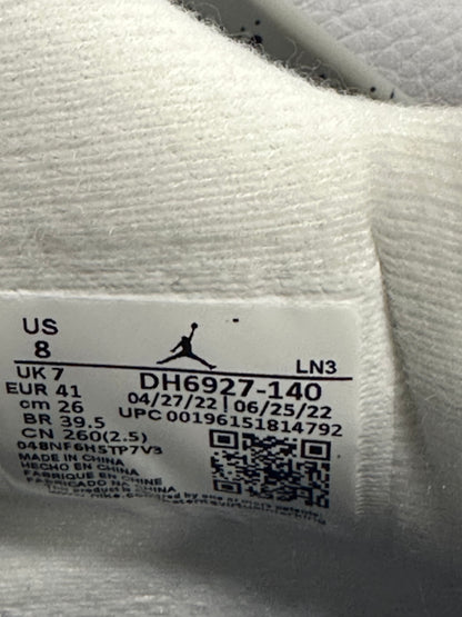 Jordan 4 Retro Midnight Navy