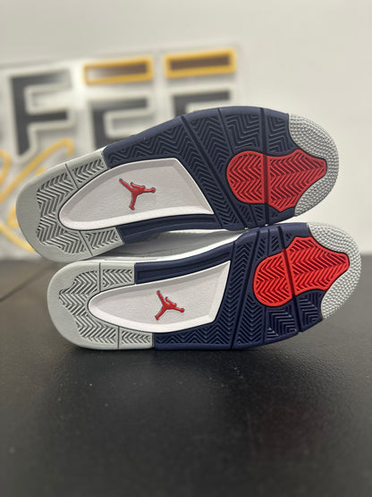 Jordan 4 Retro Midnight Navy